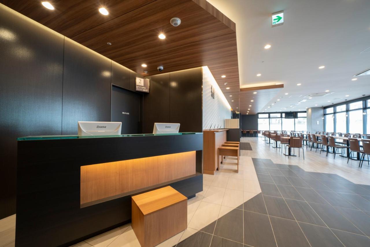 R&B Hotel Nagoya Shinkansenguchi Buitenkant foto