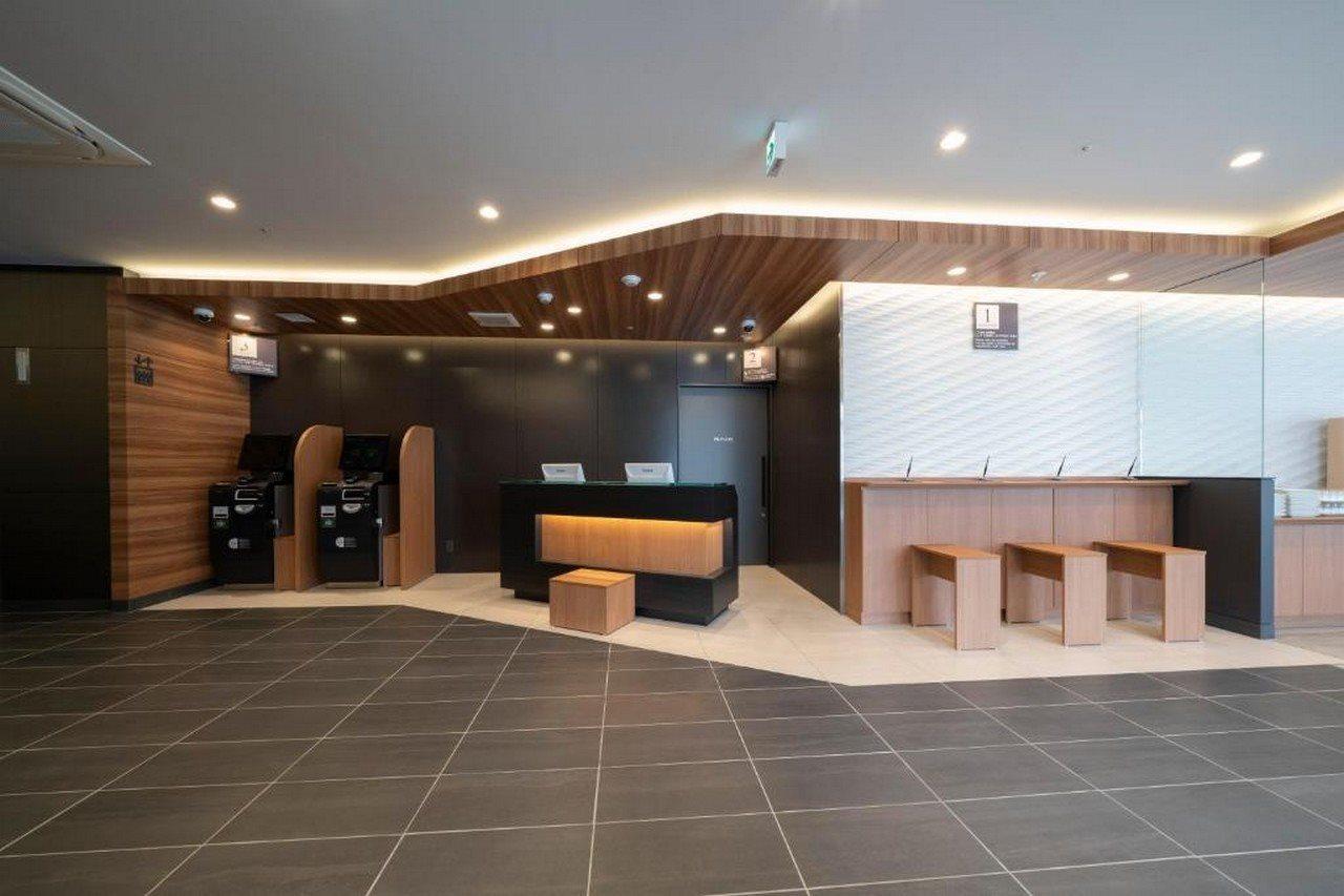 R&B Hotel Nagoya Shinkansenguchi Buitenkant foto