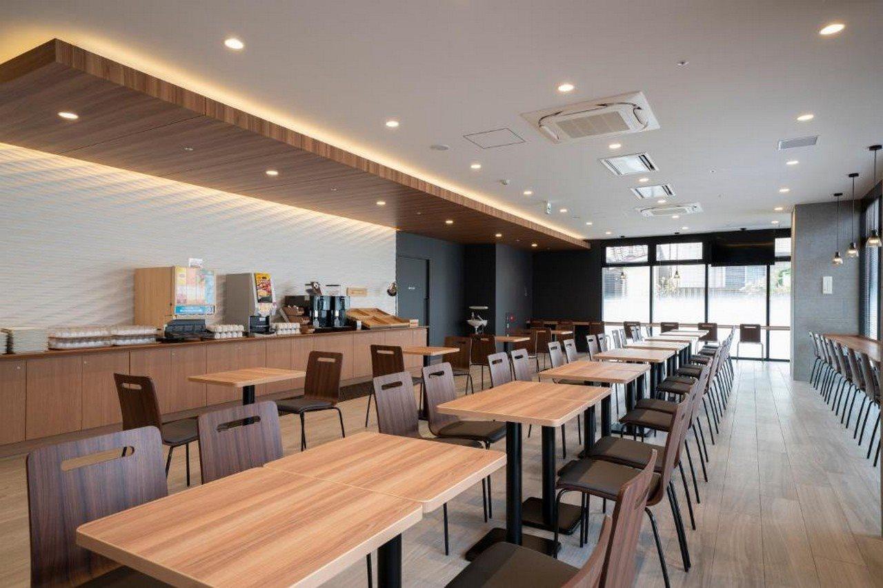 R&B Hotel Nagoya Shinkansenguchi Buitenkant foto