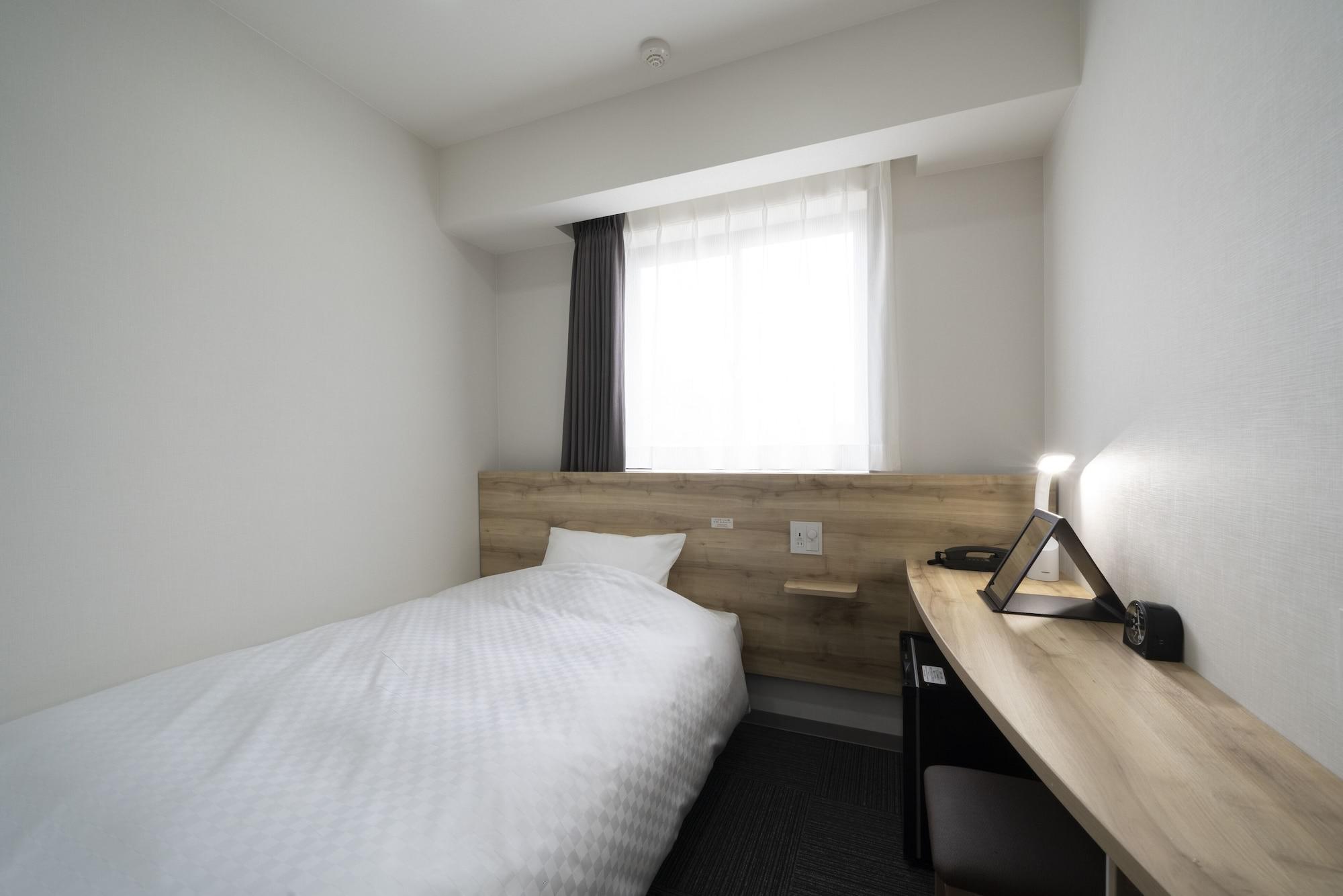 R&B Hotel Nagoya Shinkansenguchi Buitenkant foto