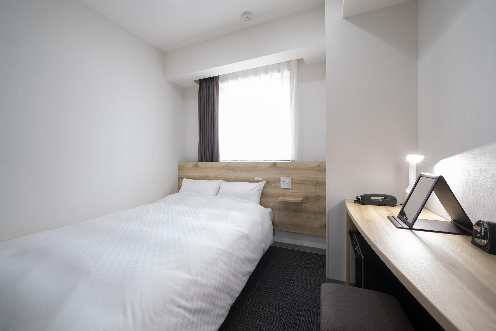 R&B Hotel Nagoya Shinkansenguchi Buitenkant foto