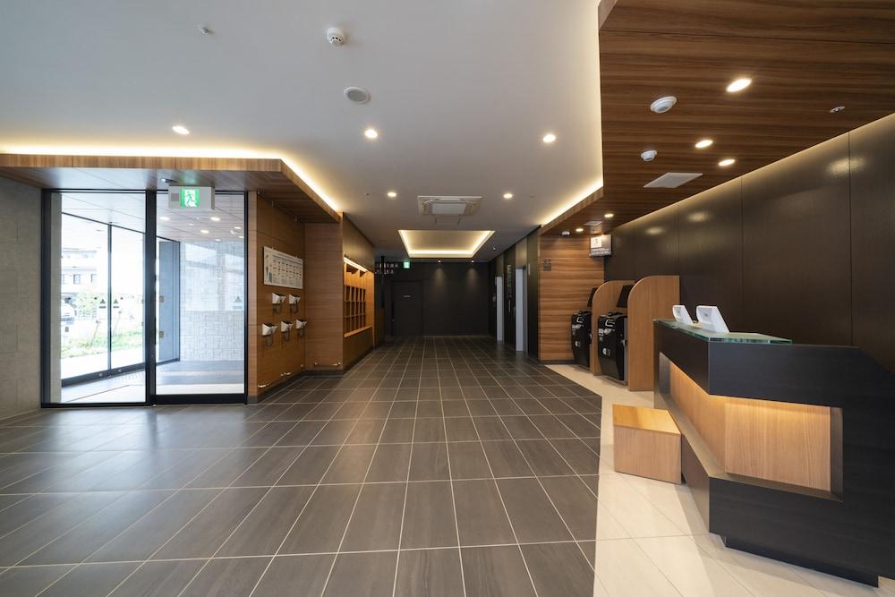 R&B Hotel Nagoya Shinkansenguchi Buitenkant foto