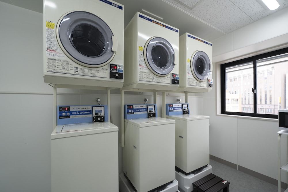 R&B Hotel Nagoya Shinkansenguchi Buitenkant foto